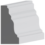 5247 Wood Panel Mold & Base Cap 7/8 x 1-3/4