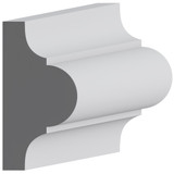 5293 Wood Astragals 7/8 x 1-7/8