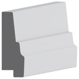 5435 Wood Panel Mold & Base Cap 7/8 x 2-3/8