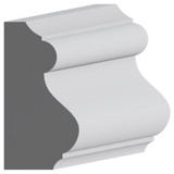 5463 Wood Panel Mold & Base Cap 7/8 x 1-3/4