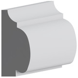 5703 Wood Panel Mold & Base Cap 7/8 x 1-15/16