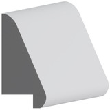 7004 Wood Panel Mold & Base Cap 7/8 x 1-7/8