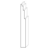 2152 Wood Base 1 x 9