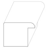 7088 Wood Backband 7/8 x 1-1/8