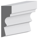 8115 Wood Chair Rail 7/8 x 2-5/8