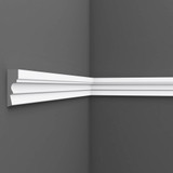 8115 Wood Chair Rail 7/8 x 2-5/8
