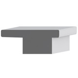 8135 Wood Panel Mold & Base Cap 7/8 x 2