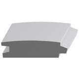 8943 Wood Tongue & Groove 7/8 x 2-3/4