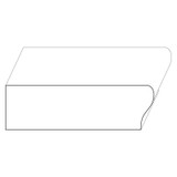 9008 Wood Window Sill 7/8 x 2-1/4