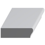 9008 Wood Window Sill 7/8 x 2-1/4