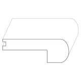 9543 Wood Nosing 7/8 x 2-1/4