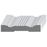 1418 Wood Casing 7/8 x 5-1/4
