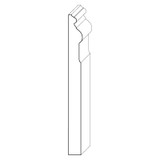2274 Wood Base 7/8 x 8-1/2
