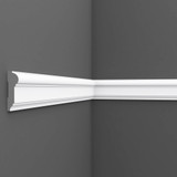 4093 Wood Chair Rail 7/8 x 2-3/4