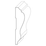 4102 Wood Chair Rail 7/8 x 3-1/2