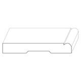 1237 Wood Casing 7/16 x 3-1/4