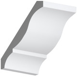 3230 Wood Crown 1 x 10-7/8