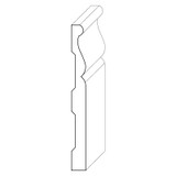 2154 Wood Base 7/16 x 4-1/4