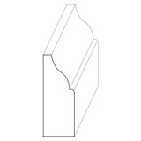 5308 Wood Small Mold 7/16 x 1-3/16