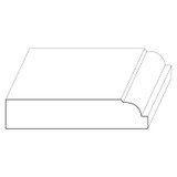 5317 Wood Door Stop 7/16 x 2