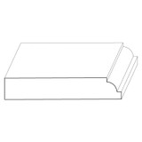 5320 Wood Door Stop 7/16 x 2-1/2