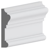 5648 Wood Chair Rail 7/16 x 1-5/8