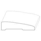 1007 Wood Casing 9/16 x 2-1/4