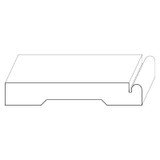 1511 Wood Casing 9/16 x 3-1/2