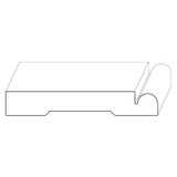 1512 Wood Casing 9/16 x 3-3/4