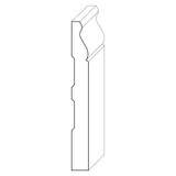 2043 Wood Base 9/16 x 5-1/4