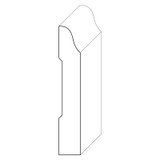 2057 Wood Base 9/16 x 3-1/2