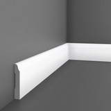 2057 Wood Base 9/16 x 3-1/2