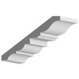3273 Wood Crown 9/16 x 5-1/2