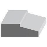 8071 Wood Small Mold 9/16 x 1-11/16