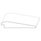 9513 Wood Transition Mold 9/16 x 2-1/2