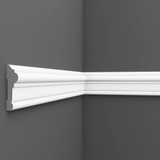 4006 Wood Chair Rail 1 x 3-1/2