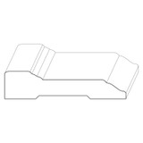 1133 Wood Casing 11/16 x 3-1/4