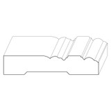 1166 Wood Casing 11/16 x 3-5/8