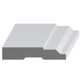 1198 Wood Casing 11/16 x 3-9/16