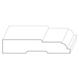 1199 Wood Casing 11/16 x 3-9/16