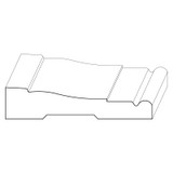 1408 Wood Casing 11/16 x 3-1/4