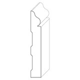 2005 Wood Base 11/16 x 4-1/2