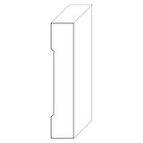 2006 Wood Base 11/16 x 3-1/2