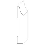 2015 Wood Base 11/16 x 4-1/2