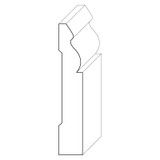 2022 Wood Base 11/16 x 4