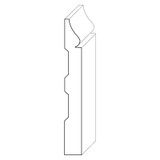 2047 Wood Base 11/16 x 5-1/2