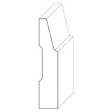 2090 Wood Base 11/16 x 3-3/8