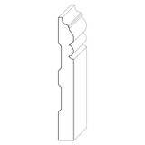 2097 Wood Base 11/16 x 5-1/2