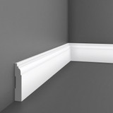 2128 Wood Base 11/16 x 3-5/8
