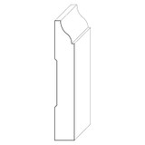 2196 Wood Base 11/16 x 4-1/4